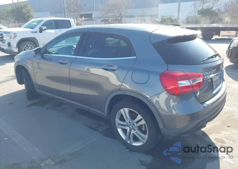 2016 Mercedes-Benz Gla 250 4Matic из США, поврежденный, VIN WDCTG4GBXGJ199113